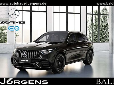 Mercedes-Benz GLC 43 AMG 4M Pano/360/AHK/Stdhz/Memo/Totw/21'
