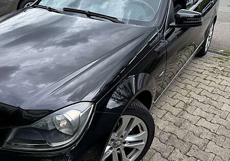 Mercedes-Benz C 180 T CGI BlueEfficiency (204.249)