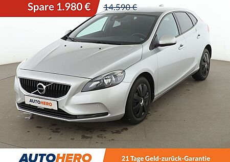 Volvo V40 2.0 T2 Kinetic*TEMPO*PDC*SHZ*KLIMA*GARANTIE*