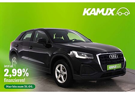 Audi Q2 35TFSI S-tronic+LED+NAVI+CARPLAY+KLIMA+PDC