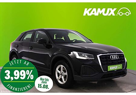 Audi Q2 35TFSI S-tronic+LED+NAVI+CARPLAY+KLIMA+PDC