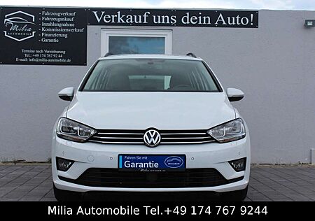 VW Golf Sportsvan Volkswagen Comf. 1,6 Tdi BMT/DSG/NAVI/SHZ