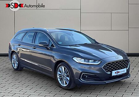 Ford Mondeo 2.0 Vignale LED Navi ACC AHK BLIS