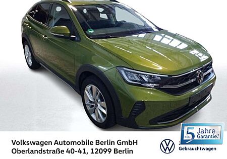 VW Taigo Volkswagen 1.0TSI DSG Move NAVI LED 3J-Garantie