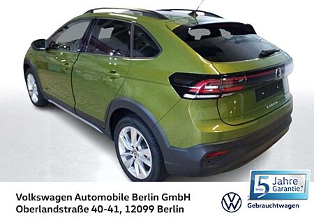 VW Taigo Volkswagen 1.0TSI DSG MOVE NAVI LED 3J-Garantie