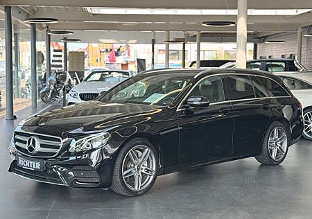Mercedes-Benz E 300 d AMG Kamera/LED/Standheizung/Leder/NAVI/