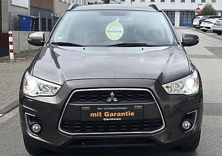 Mitsubishi ASX Intense 4WD