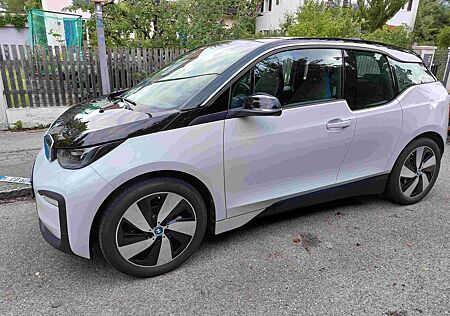 BMW i3 (120 Ah) TÜV neu, gr. NAVI; m.WR