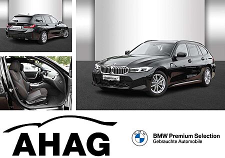 BMW 330 i xDrive Tour. M Sport Pano AHK ACC HUD 360Â°