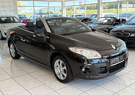 Renault Megane III Cabrio Luxe+Klima+Navi+PDC+SHZ+50TKM!