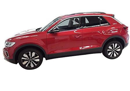 VW T-Roc Volkswagen 1.5 TSI Goal