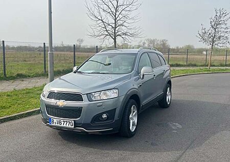 Chevrolet Captiva 2.2 Diesel 4WD Automatik