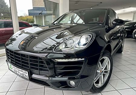 Porsche Macan *ALLRAD*SPURHALTEASS.*KAMERA*