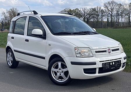 Fiat Panda 1.2 8V Dynamic-Klima-Eur5-Alu
