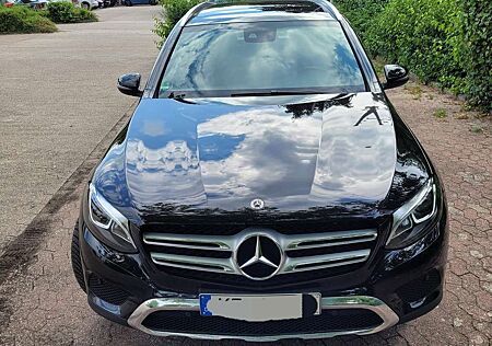 Mercedes-Benz GLC 220 GLC Diesel d 4Matic 9G-TRONIC AMG Line