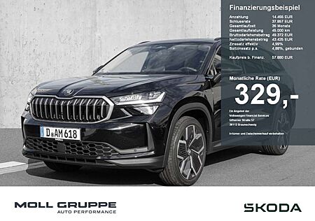 Skoda Kodiaq 142kW 2.0 TDI DSG Selection 360 SHZ ACC