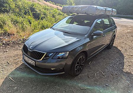 Skoda Octavia Combi 1.5 TSI ACT Soleil