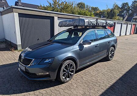 Skoda Octavia Combi 1.5 TSI
