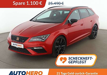 Seat Leon 2.0 TSI Cupra 300 4Drive Aut.*NAVI*LED*ACC*CAM*PDC