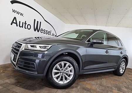 Audi Q5 2.0 TDI quattro LED Navi Leder VIC AHK