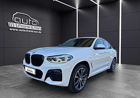 BMW X4 xDrive 30 d M Sport/Hifi/ACC/Shz/Pano/Kamera/