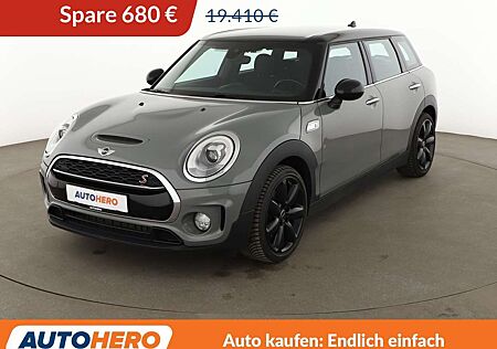 Mini Cooper S Clubman Cooper S Aut.*NAVI*LED*TEMPO*PDC*SHZ*
