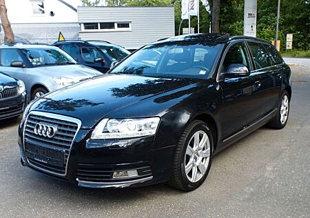 Audi A6 Avant 2.0 TFSI Automatik SDach Xen Nav SHft