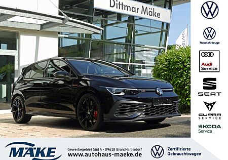 VW Golf GTI Volkswagen Clubsport DSG BLACK ST. IQ.L RFK H&K PD