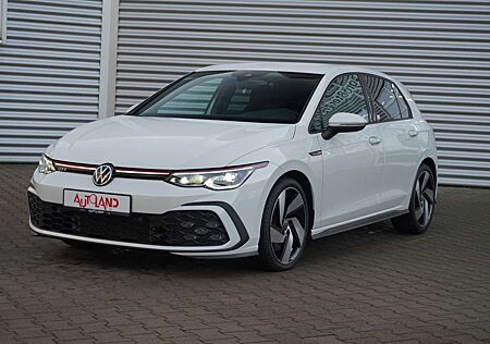 VW Golf Volkswagen VIII 2.0 TSI GTI DSG Navi LED ACC PDC DAB