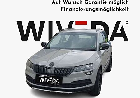 Skoda Karoq Ambition~ACC~AHK~LED~AppleCar~Android~SHZ