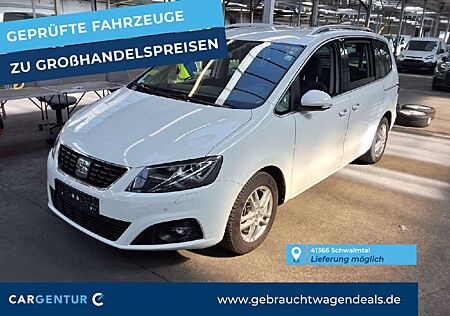 Seat Alhambra 2.0 TDI Xcellence 7-Sitze 7Sitz SpoSi