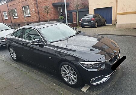 BMW 420d 420 +Coupe+Aut.+Luxury+Line