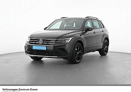 VW Tiguan Volkswagen Life Urban Sport TDI DSG AHK LED Navi R-Kamera