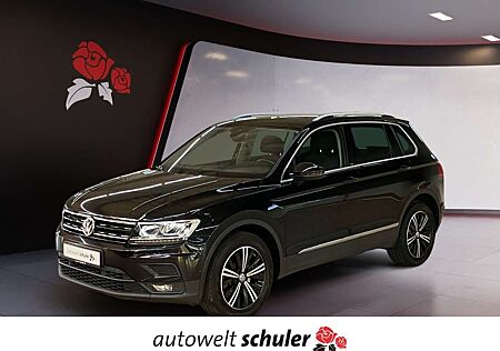 VW Tiguan Volkswagen 2.0 TSI DSG 4Motion IQ.Drive AHK Pano LED