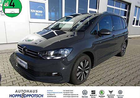 VW Touran Volkswagen 1.5 TSI Move Navi Sitzheizung 7-Sitzer