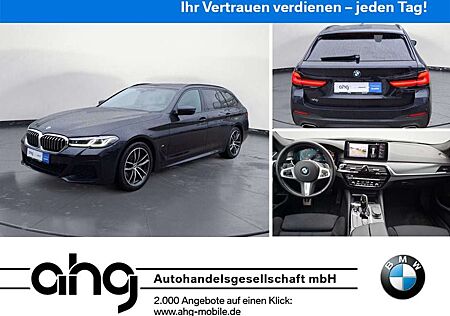 BMW 520 d xDrive Touring M Sportpaket Innovationsp.