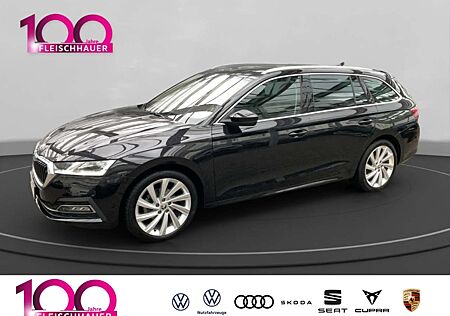 Skoda Octavia Combi Style 2.0 TDI DSG AHK Navi VC Soundsystem