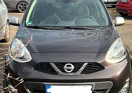 Nissan Micra N-Tec