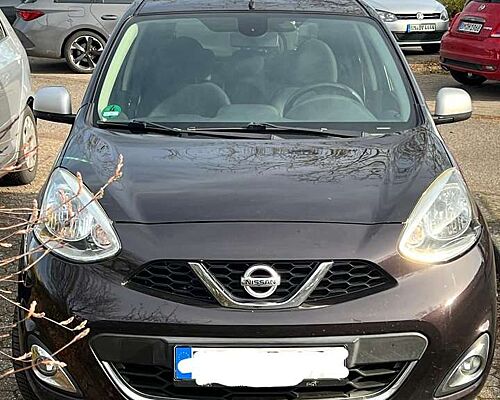 Nissan Micra N-Tec