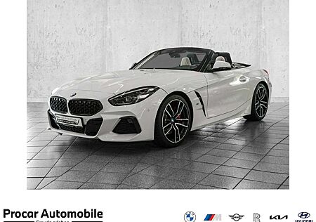 BMW Z4 sDrive20i M-Sport Aut Nav LED Drive+Park HiFi 19"