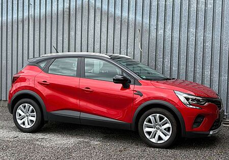 Renault Captur II Zen°KLIMAAUTOMATIK°NAVI°LED°DEZIR ROT