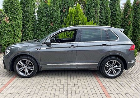 VW Tiguan Volkswagen 1.5 TSI OPF