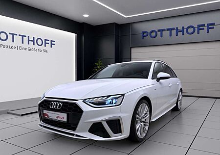 Audi A4 Avant 35 TDI S LINE PANO LM19 VIRTUAL KAMERA