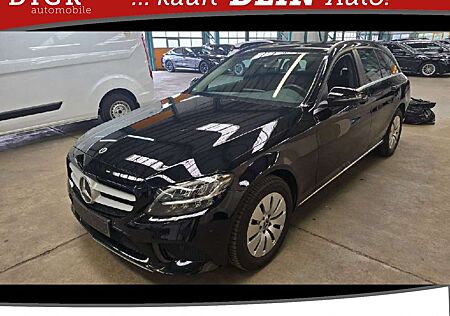 Mercedes-Benz C 220 d T 9G LED/NAVI/SHZ/ACC/RFK/8Fa