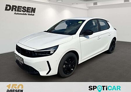 Opel Corsa 1,2 GS-Line Totwinkel/Rückfahrkamera/Sitz+Lenkradh