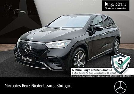 Mercedes-Benz EQE SUV EQE 300 AMG+NIGHT+PANO+360+BURMESTER+KEYLESS