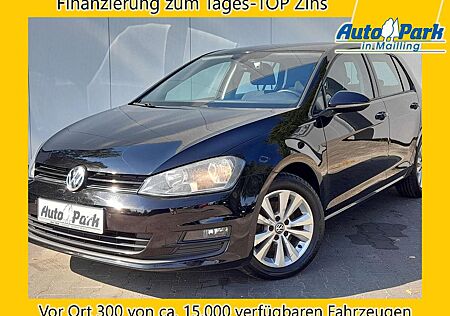 VW Golf Volkswagen 1.4 TSI Comfortline SHZ~2xPDC~MFL~ALU~BT