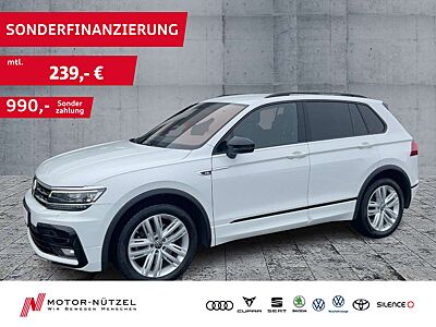 Volkswagen Tiguan 2.0TSI DSG 4M R-LINE LED+NAV+ACC+SHZ+360°