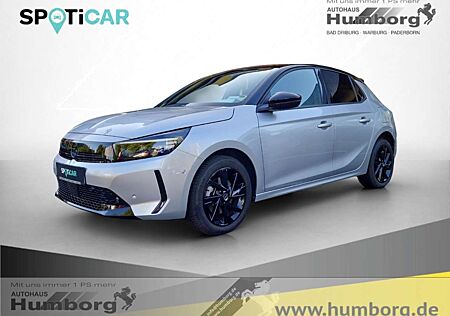 Opel Corsa F 1.2 Turbo GS Neupreis 32.200 € Navi LED Musikst