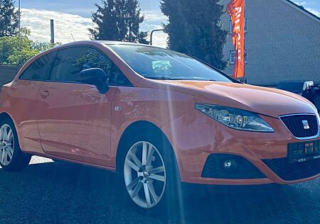 Seat Ibiza Color Edition/ Neue TÜV